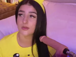 Linoshka's Live Sex Cam Show