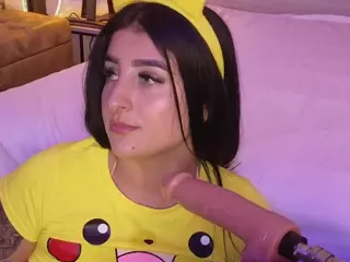 Linoshka's Live Sex Cam Show