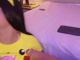 Linoshka's Live Sex Cam Show