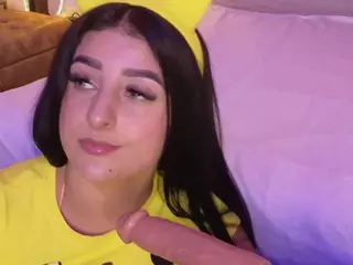 Linoshka's Live Sex Cam Show