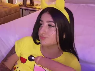 Linoshka's Live Sex Cam Show