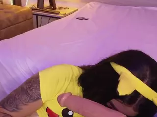 Linoshka's Live Sex Cam Show
