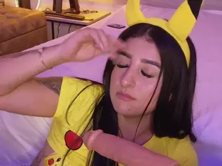 Linoshka's Live Sex Cam Show