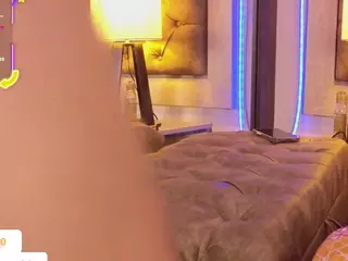Linoshka's Live Sex Cam Show