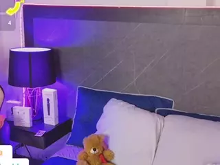 Linoshka's Live Sex Cam Show