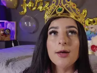 Linoshka's Live Sex Cam Show
