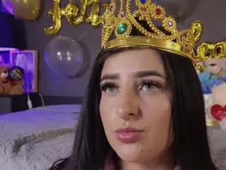 Linoshka's Live Sex Cam Show