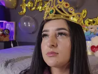 Linoshka's Live Sex Cam Show