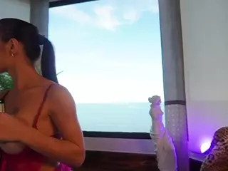 KatyeRave's Live Sex Cam Show