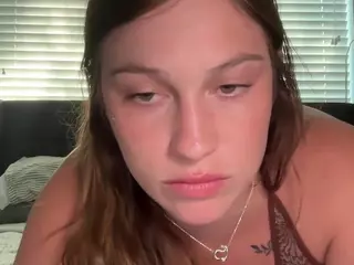 Savanna's Live Sex Cam Show