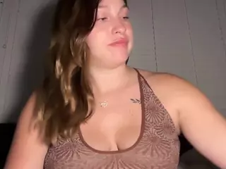 Savanna's Live Sex Cam Show