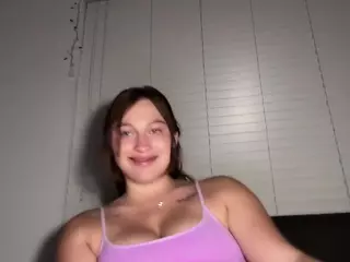 Savanna's Live Sex Cam Show