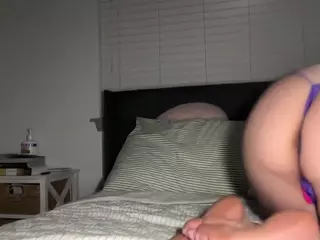 Savanna's Live Sex Cam Show