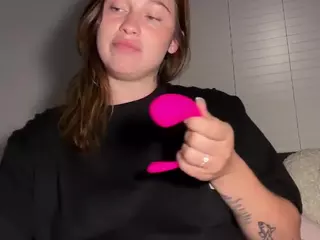 Savanna's Live Sex Cam Show