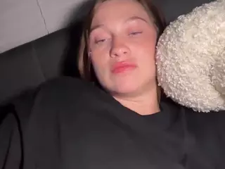 Savanna's Live Sex Cam Show
