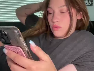 Savanna's Live Sex Cam Show