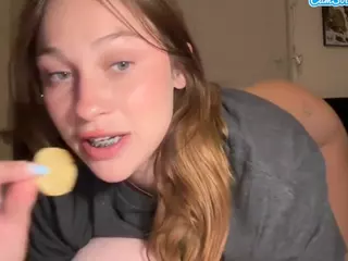 Savanna's Live Sex Cam Show