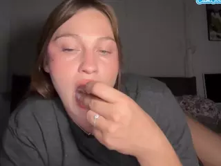 Savanna's Live Sex Cam Show