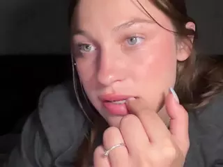 Savanna's Live Sex Cam Show