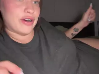 Savanna's Live Sex Cam Show