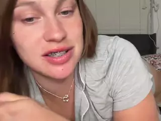 Savanna's Live Sex Cam Show