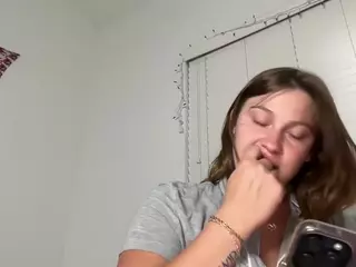 Savanna's Live Sex Cam Show