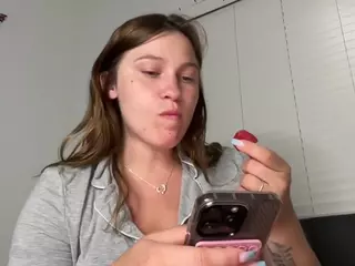 Savanna's Live Sex Cam Show