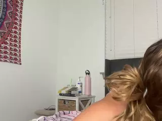 Savanna's Live Sex Cam Show