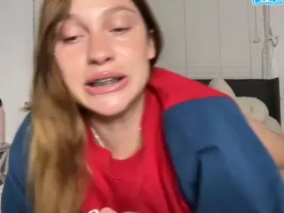 Savanna's Live Sex Cam Show