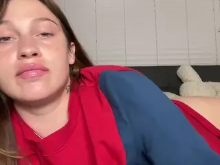 Savanna's Live Sex Cam Show