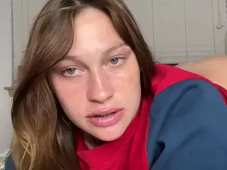 Savanna's Live Sex Cam Show