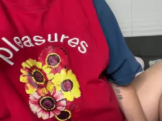 Savanna's Live Sex Cam Show