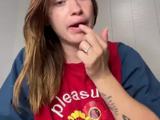 Savanna's Live Sex Cam Show
