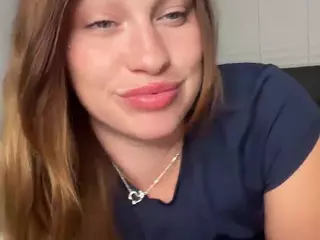 Savanna's Live Sex Cam Show