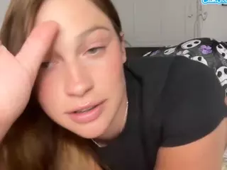 Savanna's Live Sex Cam Show
