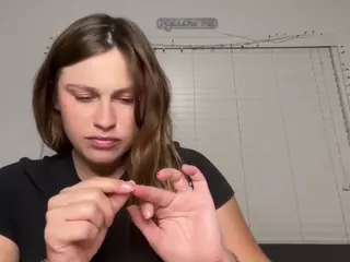Savanna's Live Sex Cam Show
