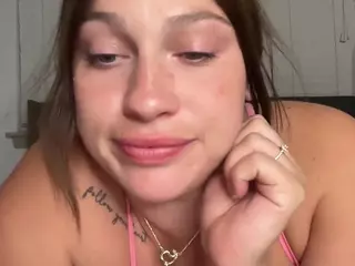 Savanna's Live Sex Cam Show
