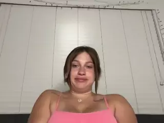 Savanna's Live Sex Cam Show
