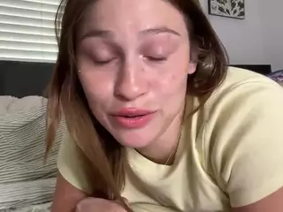 Savanna's Live Sex Cam Show