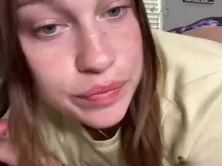 Savanna's Live Sex Cam Show