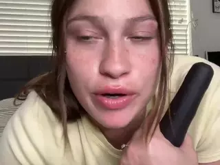 Savanna's Live Sex Cam Show