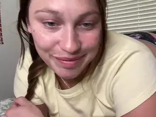 Savanna's Live Sex Cam Show