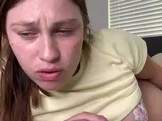 Savanna's Live Sex Cam Show