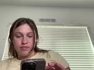 Savanna's Live Sex Cam Show