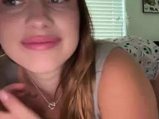 Savanna's Live Sex Cam Show