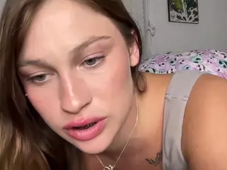 Savanna's Live Sex Cam Show