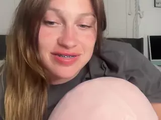 Savanna's Live Sex Cam Show