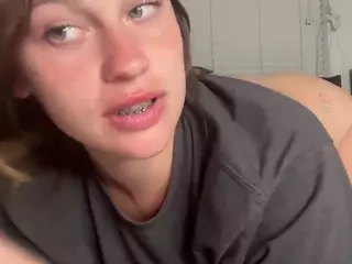 Savanna's Live Sex Cam Show