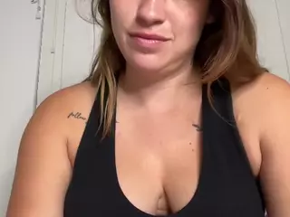 Savanna's Live Sex Cam Show