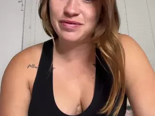 Savanna's Live Sex Cam Show